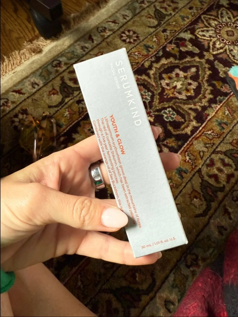 Serum‎ Kind Youth & Glow Serum